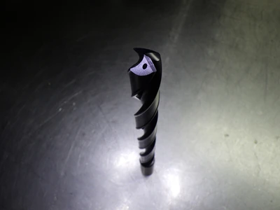 Emuge 21/32" Coolant Thru 8xD Carbide Drill 18mm Shank TA223344.1667 (LOC1259A)