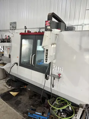 USED 2017 HAAS TM-3P