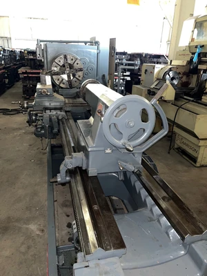 MAZAK MAZAK 30 Engine Lathes (Gap Bed, Hollow-Spindle, Tracer) | Mohawk Machinery (3)