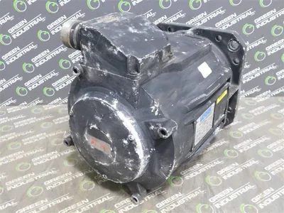 Vickers 3300586 Brushless Servomotor 180V 22.2A 19.0Nm 2800rpm 100K=Mo Used