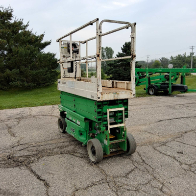 Used 2017 2632ES JLG Scissor Lifters Wisconsin US | Stack Equipment #1418880