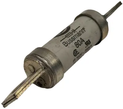 NEW BUSSMANN FWP-80B