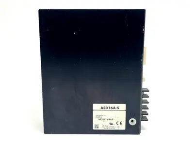 Used Oriental Motor ASD16A-S Motor Controllers Michigan US | Maverick Industrial Sales #1487664