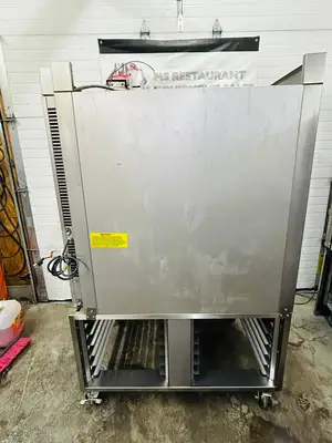 Baxter OV310G Mini Rotating Rack Oven Fully Refurbished Tested and Working