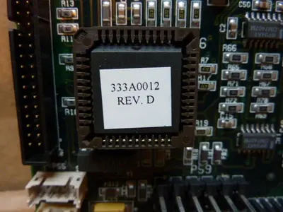 USED NEMATRON CORP 110A0395E