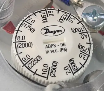 USED DWYER / Carol ADPS-06-2-N