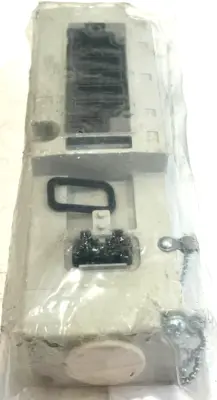 NEW SMC VQ4000-P-03T SOLENOID SUBPLATE VQ4000P03T