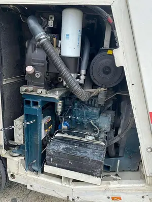 USED 2014 HOFMANN H26-3 AIRSPRAY