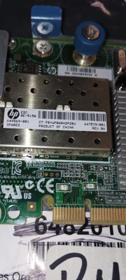 New | in-Stock HP 647579-001, HPE 647579-001 Ethernet 1 Servers Arizona US | ASSET CONVERSION SPECIALISTS, INC. #1421845