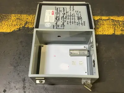Used HOFFMAN A10086CH Electrical Boxes Ohio US | HGR 24 #1358102