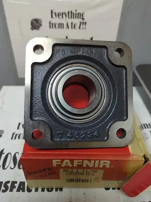 New | in-Stock FAFNIR RCJ 1-11/16 Bearings | Surplus Asset Holdings #1192844