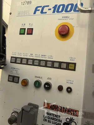 Used SANKO FC1000 Vertical Form Fill Sealing Machines (VFFS) California US | Star Industries #1254623