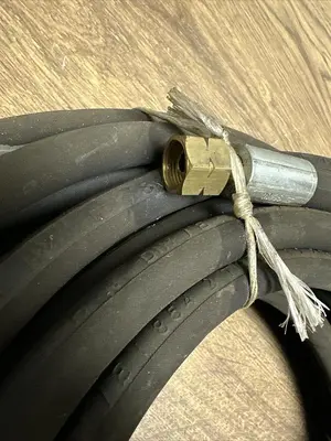 New | in-Stock GEGA 2TE DN Hoses Ohio US | Surplus Asset Holdings #1234297