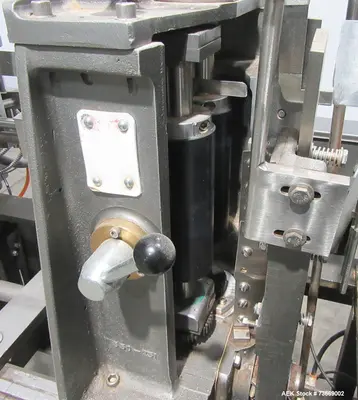 Used BARTELT IM7-16 Horizontal Form Fill Seal Illinois US | Aaron Equipment #1300270