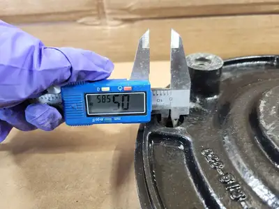 USED TSURUMI 020-857-15
