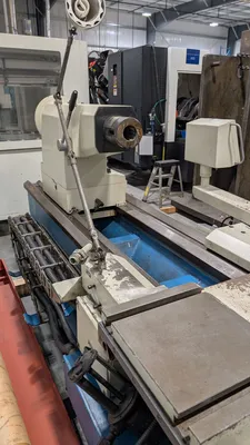 2000 POREBA TRP 93/2M Geared Head Lathe | Machine Tool Emporium (5)