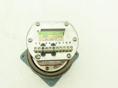Foxboro RTT10-AJFSN000 Temperature Transmitter 30VDC Haz Loc