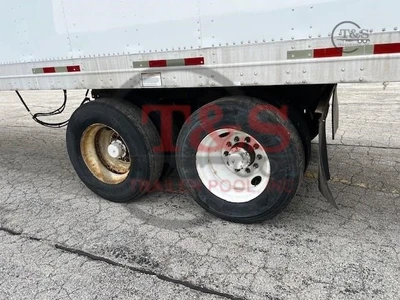 Used 2009 GREAT DANE _UNKNOWN_ Box Trailers Illinois US | T&S Trailer Pool #1509427