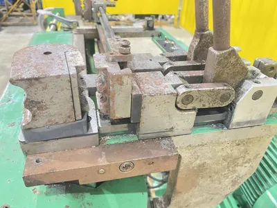 Used CARSON HPA-1A Pipe, Tube & Bar Benders Georgia US | The Equipment Hub #162970