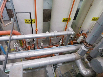 USED 2004 HYDRO-CHEM SMR 80,000 SCFH