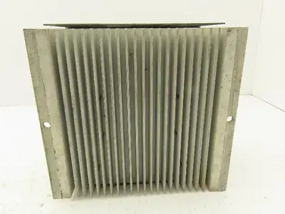 Reliance Electric 837.02.11A DBU-100 Dynamic Braking Unit 415/480V