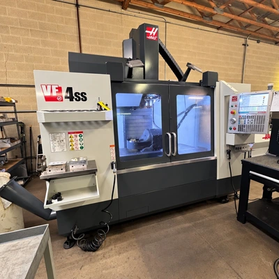 2019 HAAS VF-4SS Vertical Machining Centers (Equipt) | SNL Machine Trader LLC (1)