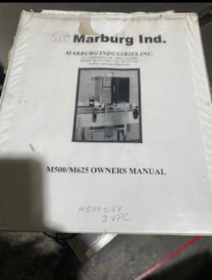 USED Marburg M-500