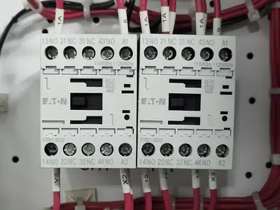 USED EATON SVX007A1-5A4N1