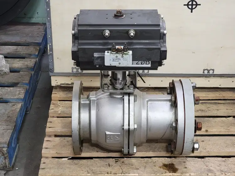 Used KINGTRON _UNKNOWN_ Electric Motor Driven Actuators British Columbia CA | Lenmark #368513