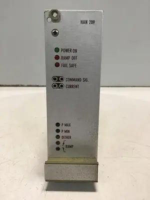 USED HYDROLUX HAN-209-10-08