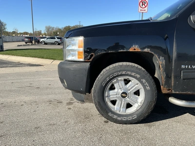 Used 2011 CHEVROLET SILVERADO 1500 Pickup Trucks Michigan US | Miedema Asset Management Group #1568181