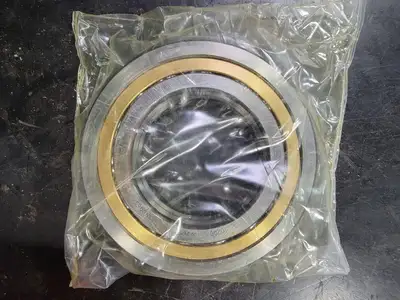 Four Point Contact Ball Bearing QJ214-XL-MPA