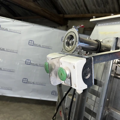 Wagner WAMA-SP-COMPACT Premium Powder Filling Machine