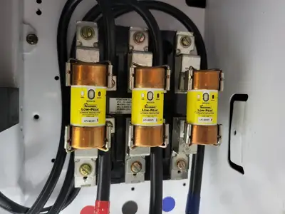 USED SQUARE D MODEL 6