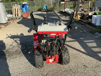 Used HUSKEE SUPREME 31AE6KKH731 Snow Blowers Michigan US | Miedema Asset Management Group #1484140