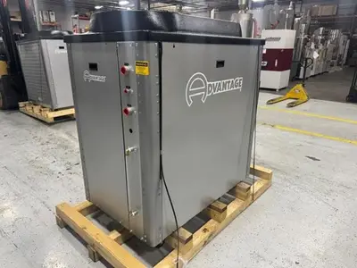 New | in-Stock 2026 ADVANTAGE MGD-10A Chillers Massachusetts US | Absolute Machinery #1275623