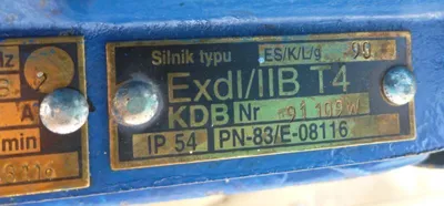 USED JEHMLICH REKORD D