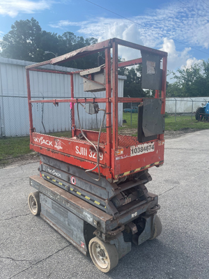 Used 2015 Skyjack SJ3219 Scissor Lifters Florida US | Stack Equipment #1271239