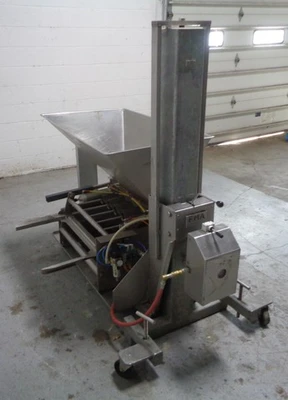 Used HINDS BOCK 5P-08WT Depositors California US | BakeryEquipment.com #1554731