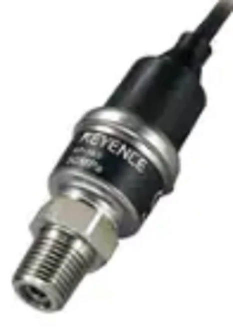 Keyence AP-10SK Durable Multi-Fluid Digital Pressure Sensors, Sensor Head [New]