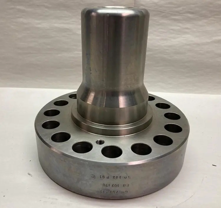 Used FLOWSERVE SA-182-F91 Pump & Valve Parts | Surplus Asset Holdings #1217471