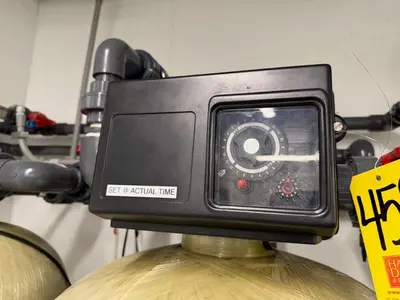 Used _UNKNOWN_ _UNKNOWN_ Ion Exchange Equipment Rhode Island US | Federal Equipment Company #1347842