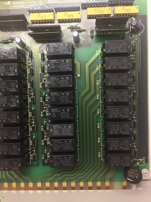 5054932 - Siemens - Platte 32 Ausgänge Simatic TI505 Nutzung Repaired&calibrated