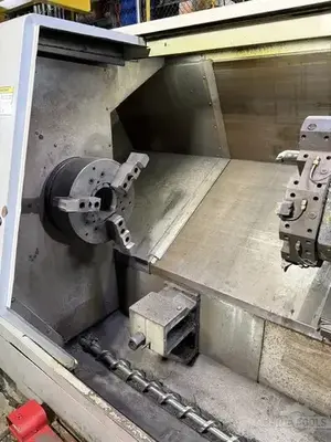 USED 2006 HAAS SL-40LB
