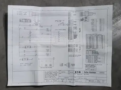 USED EATON SVX004A1-5A4N1