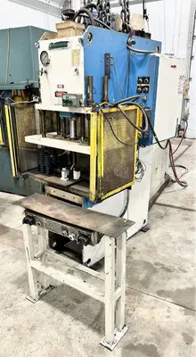 USED 1997 GREENERD PRESSES GREENERD HCA-20-13R3 PRESS