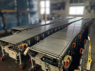 Used Roach Conveyors _UNKNOWN_ Conveyors Rhode Island US | American Surplus #1267849