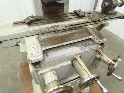 Used REID _UNKNOWN_ Reciprocating Surface Grinders Indiana US | Arrow Industrial #921948