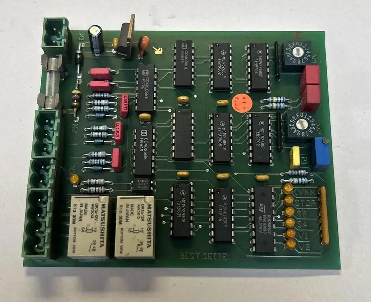 Used BYSTRONIC E0640-5-A Circuit Boards Ohio US | Surplus Asset Holdings #1239688