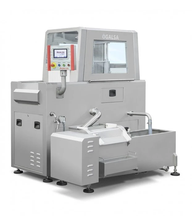 USED Roser SM 60 OGALSA SINGLE HEAD BRINE INJECTOR